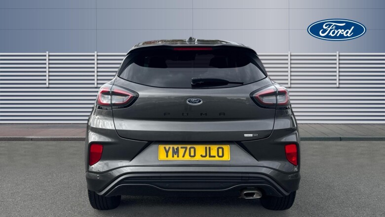 Ford Puma 1.0 EcoBoost Hybrid mHEV ST-Line X 5dr Petrol Hatchback